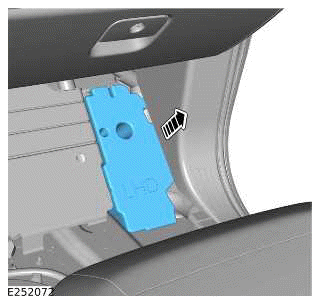 Near Field Sensing Module